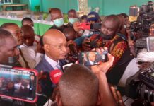 Cadres de l’UFDG chez Doumbouya : le parti de Cellou Dalein Diallo annonce qu’il en tirera toutes les conséquences