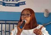 N’Sira Bangoura de l’UFR : « aucune femme ne se sent aujourd’hui en sécurité… »