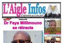 L’AIGLE INFOS N° 369 DU JEUDI 27 FÉVRIER 2025