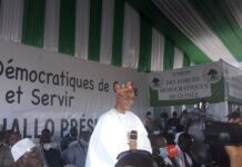 UFDG : le parti réagit à la suspension de son congrès par le TPI de Dixinn