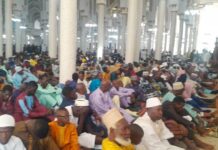 Aïd el-Fitr : le message de l’imam Ibrahima Bah de la mosquée Fayçal