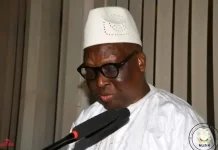 Cour des comptes : décès du premier président Fodé Kanté