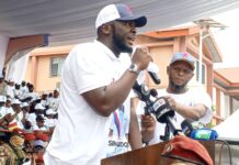 Mamou : le général Amara Camara tacle ceux qui prônent la division des Guinéens