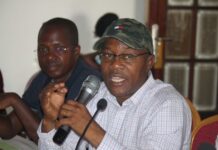 Guéguerre de leadership à l’UFDG : Fodé Oussou Fofana et Cie sous la menace d’une plainte d’Ousmane Gaoual Diallo