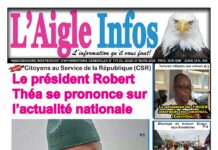 L’AIGLE INFOS N° 373 DU JEUDI 27 MARS 2025