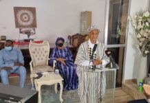 UFDG : ces départs qui font réagir le président du parti