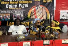 Transition CNRD : l’autonomisation des femmes au centre des priorités du mouvement GMD Guiné-Yigui