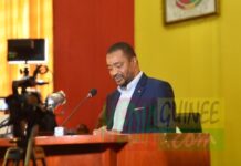 Tibou Kamara, ancien ministre : « Nous sommes tous coupables ! »