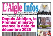 L’AIGLE INFOS N° 380 DU JEUDI 15 MAI 2025