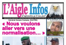 L’AIGLE INFOS N° 382 DU JEUDI 29 MAI 2025