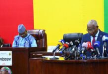 Appropriation citoyenne de la nouvelle constitution : le Gouvernement Bah Oury en fait une priorité