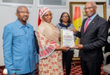 Primature: les travailleurs invités à s’approprier la n𝐨𝐮𝐯𝐞𝐥𝐥𝐞 𝐂𝐨𝐧𝐬𝐭𝐢𝐭𝐮𝐭𝐢𝐨𝐧