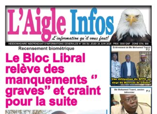 L’AIGLE INFOS N° 386 DU JEUDI 26 JUIN 2025