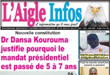 L’AIGLE INFOS N° 387 DU JEUDI 03 JUILLET 2025