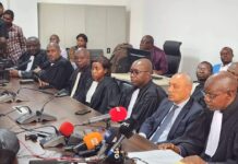 Justice : les recalés du CAPA 2021 répondent au Barreau de Guinée