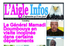 L’AIGLE INFOS N° 393 DU JEUDI 14 AOUT 2025