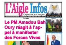 L’AIGLE INFOS N° 394 DU JEUDI 21 AOUT 2025