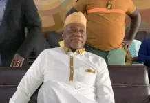 CRIEF : vers la libération de Damaro, ex-président de l’Assemblée nationale