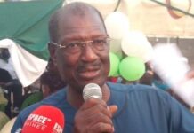 Fodé Bangoura : « Le PUP est un parti de paix et de tolérance… »