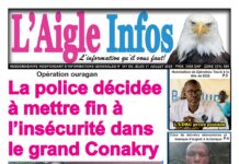 L’AIGLE INFOS N° 391 DU JEUDI 31 JUILLET 2025