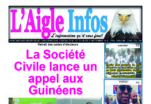 L’AIGLE INFOS N° 397 DU JEUDI 11 SEPTEMBRE 2025