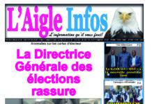L’AIGLE INFOS N° 398 DU JEUDI 18 SEPTEMBRE 2025