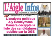 L’AIGLE INFOS N° 402 DU JEUDI 16 OCTOBRE 2025