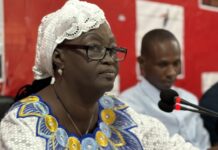 Massacre du 28 septembre 2009 : l’Association des femmes et filles violées remercie le président Mamadi Doumbouya