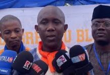 3ème congrès du Bloc libéral : Oumar Sanoh succède à Faya Millimouno à la présidence du parti