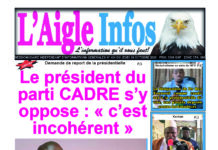 L’AIGLE INFOS N° 404 DU JEUDI 30 OCTOBRE 2025