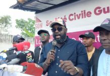 Lansana Diawara, PCA/MAOG : « Si l’État n’existe pas, il n’y aura pas de société civile »