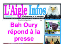 L’AIGLE INFOS N° 408 DU JEUDI 27 NOVEMBRE 2025