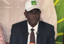 Présidentielle du 28 décembre 2025 : Dr Oumar Baldé de l’UNG apporte son soutien au candidat Mamadi Doumbouya