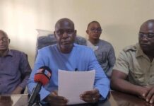 Installation du nouveau bureau de l’AGEPI : Discours intégral du Président Mamadou Aliou Diakité