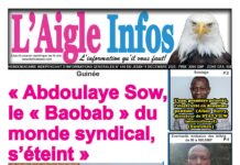 L’AIGLE INFOS N° 410 DU JEUDI 11 DECEMBRE 2025