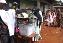 Désignation des membres des bureaux de vote : la DGE donne une directive (Communiqué)