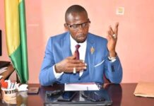 Présidentielle du 28 décembre: Abdoulaye Kourouma du RRD, premier candidat à reconnaitre sa défaite