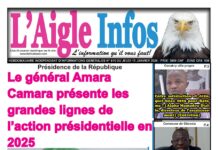 L’AIGLE INFOS N° 415 DU JEUDI 15 JANVIER 2026