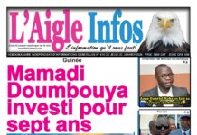 L’AIGLE INFOS N° 416 DU JEUDI 22 JANVIER 2026