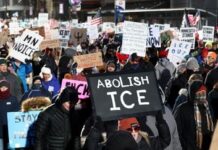 États-Unis : Face à la colère à Minneapolis, l’administration Trump joue l’apaisement