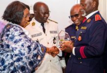 Reconnaissance méritée à Mme Djenabou Touré, Directrice Générale des Elections