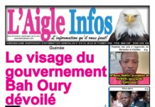 L’AIGLE INFOS N° 418 DU JEUDI 05 FEVRIER 2026