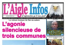 L’AIGLE INFOS N° 419 DU JEUDI 12 FEVRIER 2026