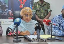 PN-RAVEC : des registres d’état civil harmonisés et sécurisés pour les 13 communes de Conakry