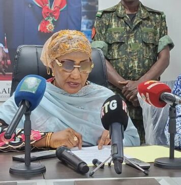 PN-RAVEC : des registres d’état civil harmonisés et sécurisés pour les 13 communes de Conakry