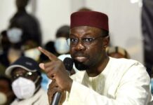 Sénégal : Ousmane Sonko s’organise en vue des élections de 2027 avec un premier congrès du Pastef