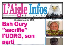 L’AIGLE INFOS N° 421 DU JEUDI 26 FEVRIER 2026