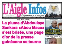 L’AIGLE INFOS N° 424 DU JEUDI 19 MARS 2026