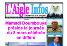 L’AIGLE INFOS N° 428 DU JEUDI 16 AVRIL 2026