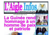 L’AIGLE INFOS N° 429 DU JEUDI 23 AVRIL 2026